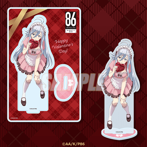 TVアニメ 「86―エイティシックス―」バレンタインデー2026 オンライン