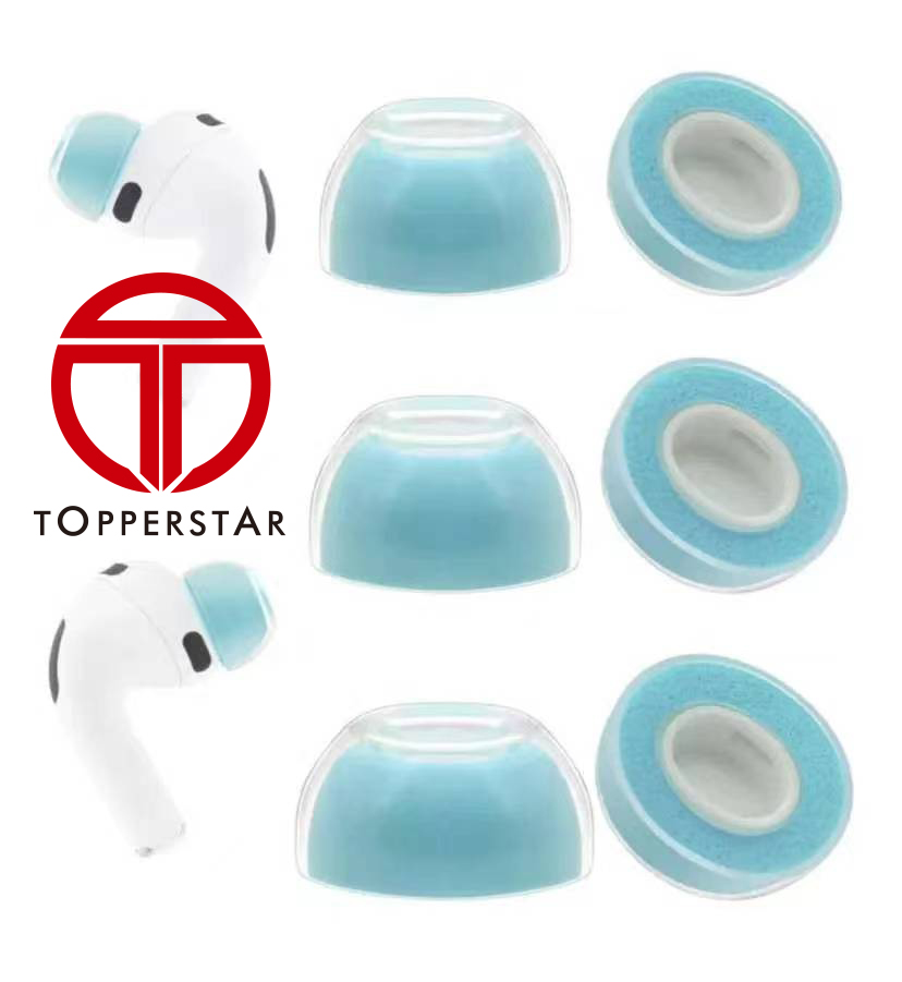 topperstarCN's tweet image. All paws ready . We are rushing the  producing , packing, shipping of our Airpods pro 3 tips ..Catch last shipment before CNY holidays. 
 
#airpodspro3 #Earplug #Topperstar #ChineseManufacturer