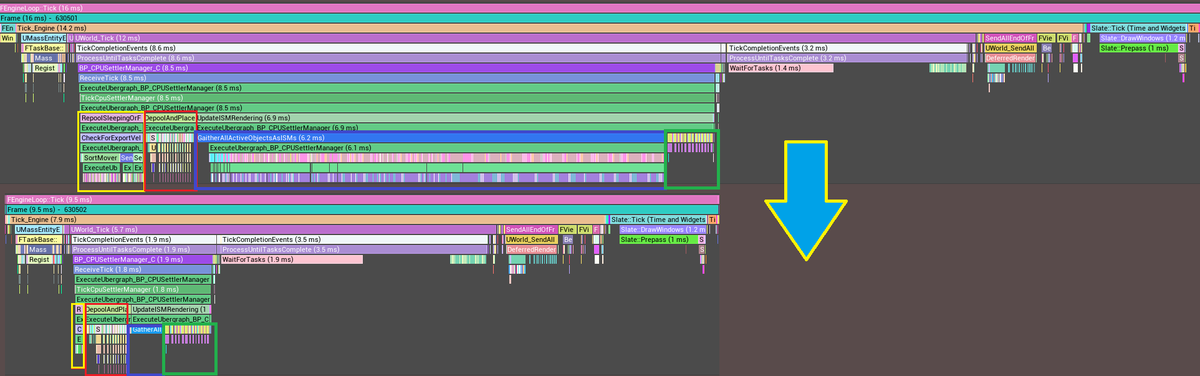 GameDevMicah🤩Giantess Playground UE5 tweet media