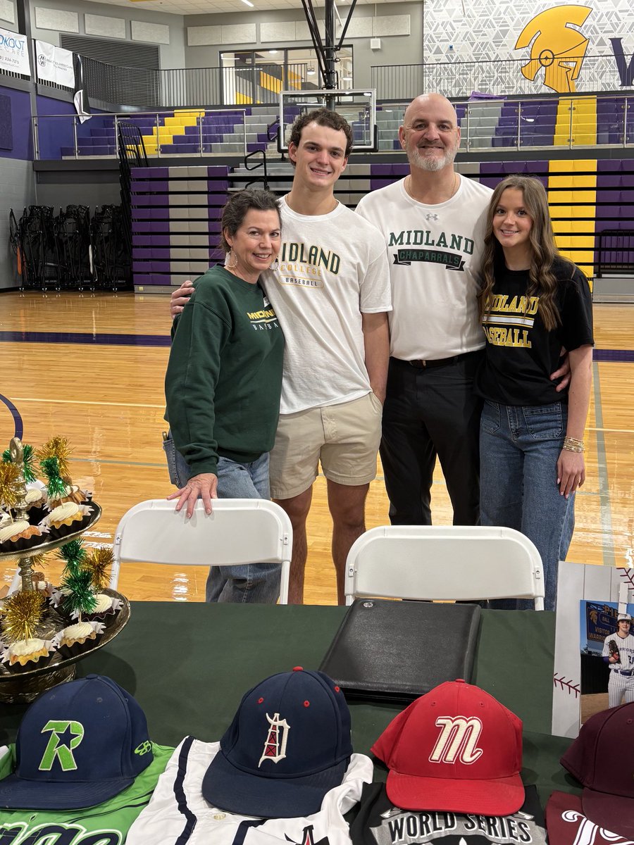 Pieper Warriors Baseball tweet media