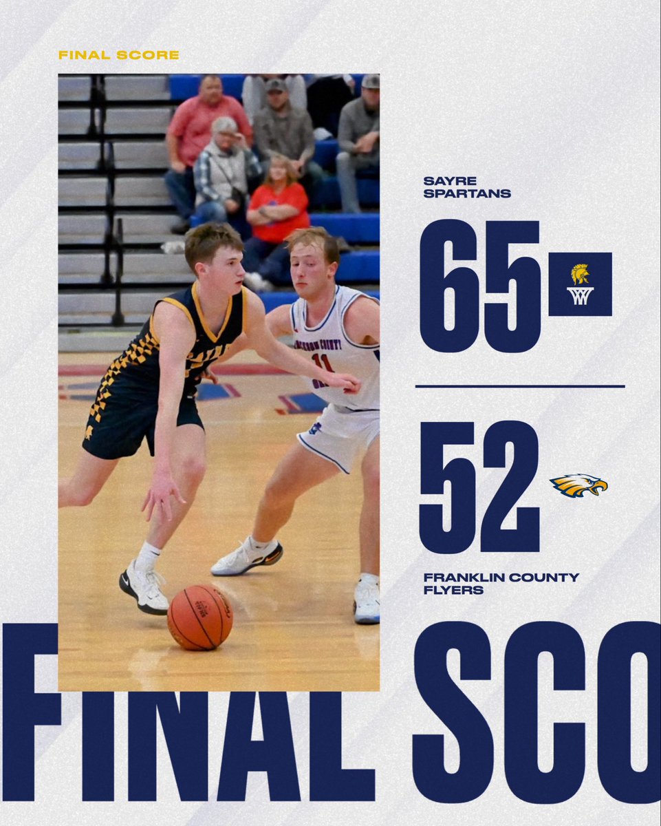 Sayre Basketball tweet media