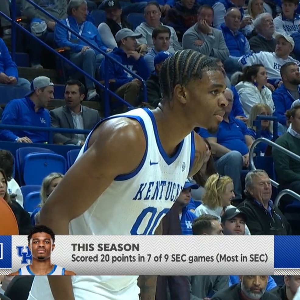 rarerookies's tweet photo. Otega Oweh, best player in the SEC. https://t.co/Hb8pJqQmm5