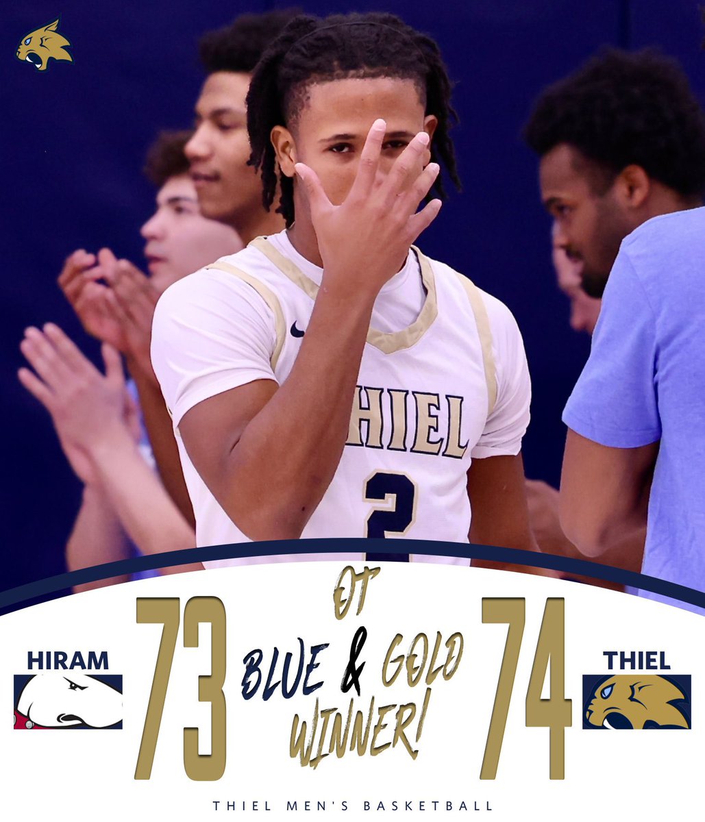 Thiel Athletics tweet media