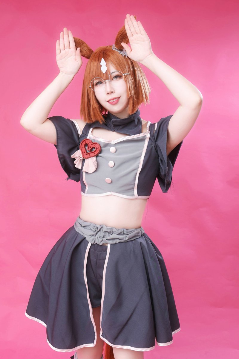 コスプレ ウマ娘 イクノディクタス
めにしゅき♡ラッシュっしゅ!

こんなに大きくなりました！

📸:<a href="/K3_eos/">K</a>　#エモスタ
#ウマ娘になってしまいました