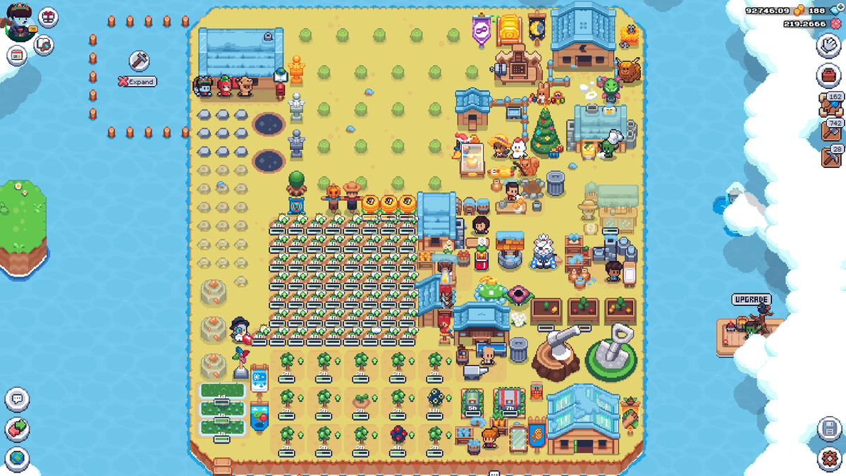 Hello!!!

#SunflowerLand #SunflowerLandWeekly #SunflowerLandFarm