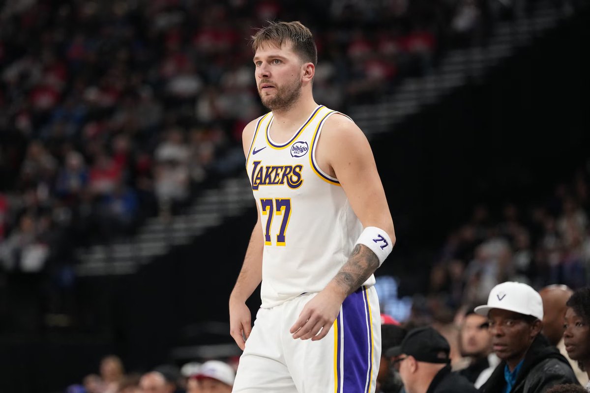 Luka Doncic in 2026:
33 points
9 assists 
8 rebounds 
63% TS

Shai in 2026:
31 points 
6 assists 
4 rebounds 
64% TS

Jokic in 2026:
25 points
7 assists
12 rebounds
61% TS 

Don’t be gaslit into thinking Luka isn’t the best in the world, he’s the real MVP