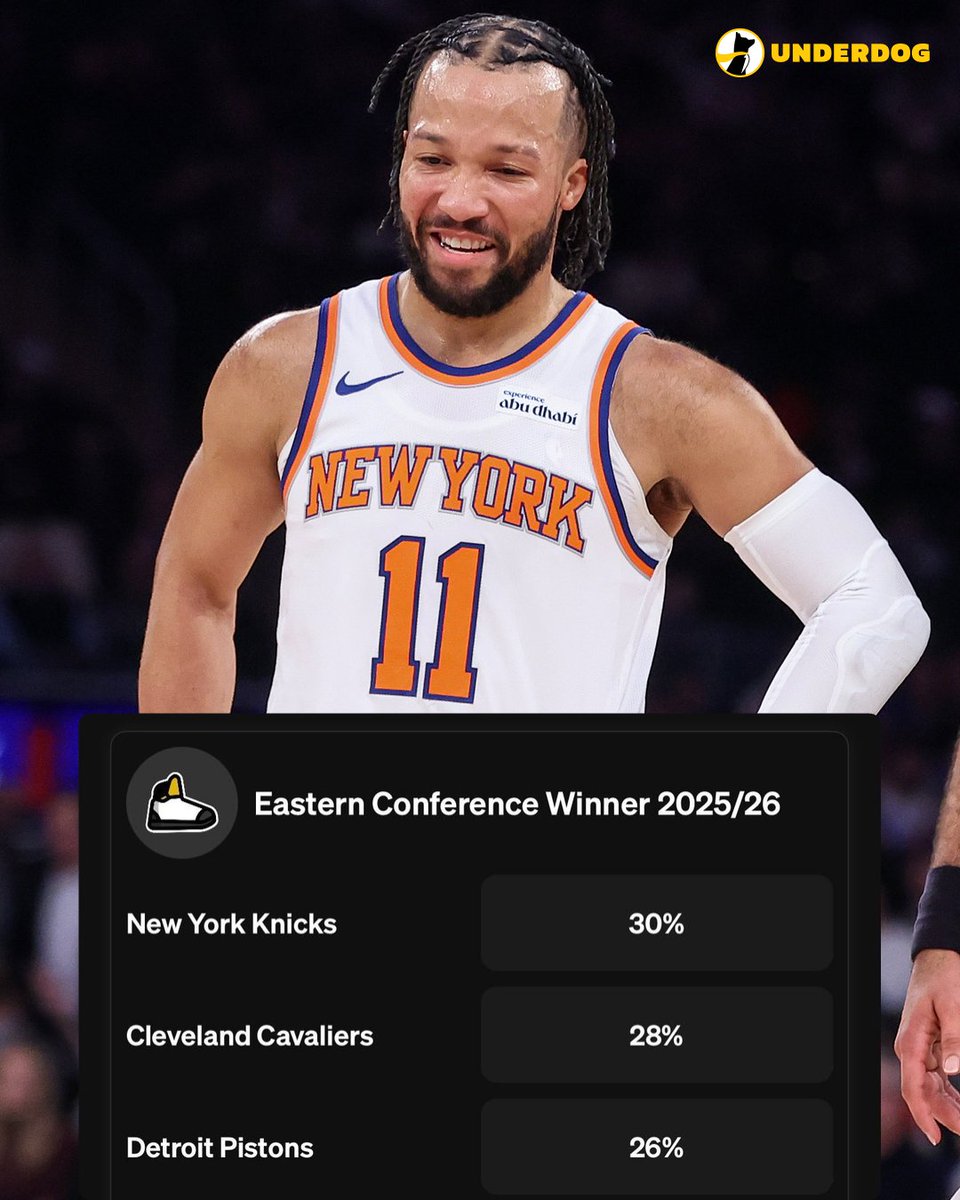 Underdog NBA tweet media