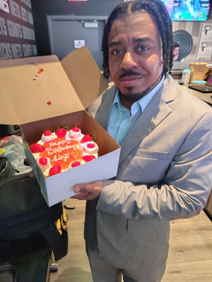 Birthday 🎂🍓🍒