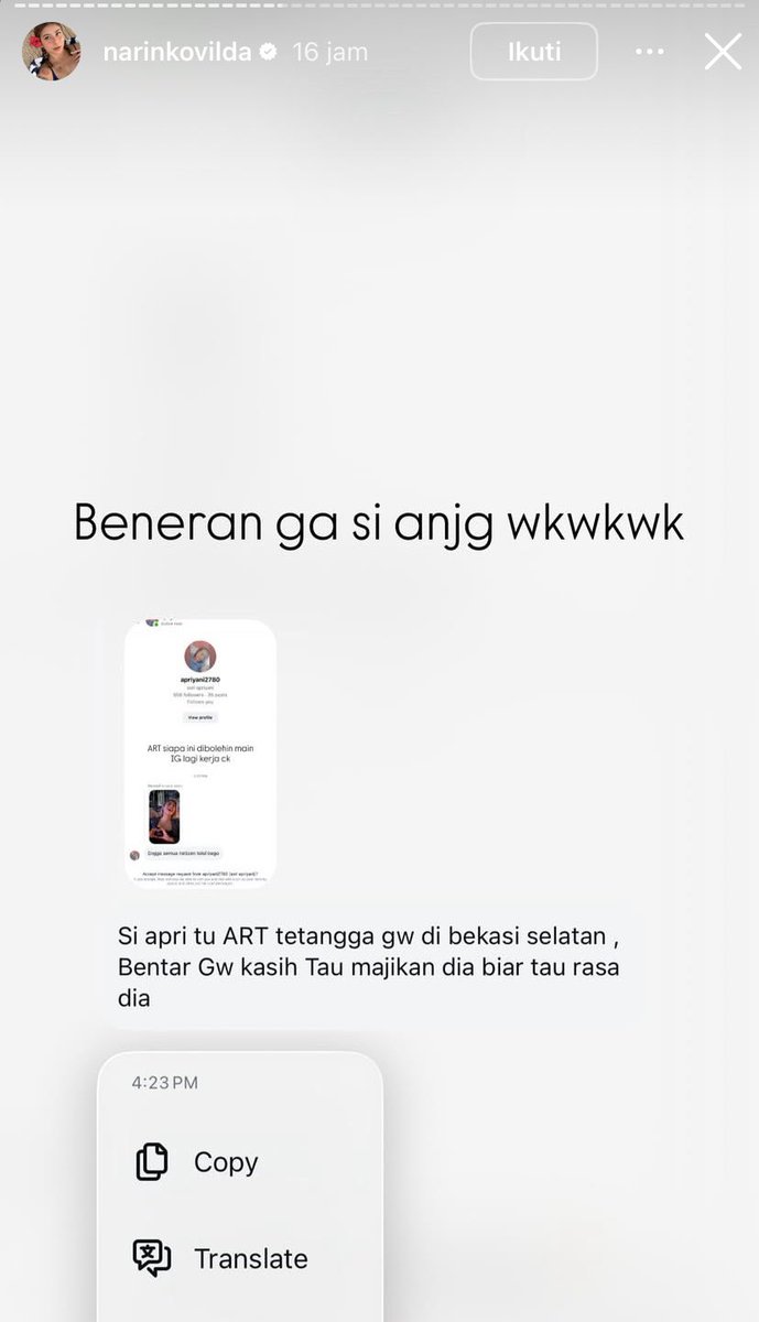 galaxctvs's tweet image. awkarin vs netizen 🤣😭

from this:                                      to this: