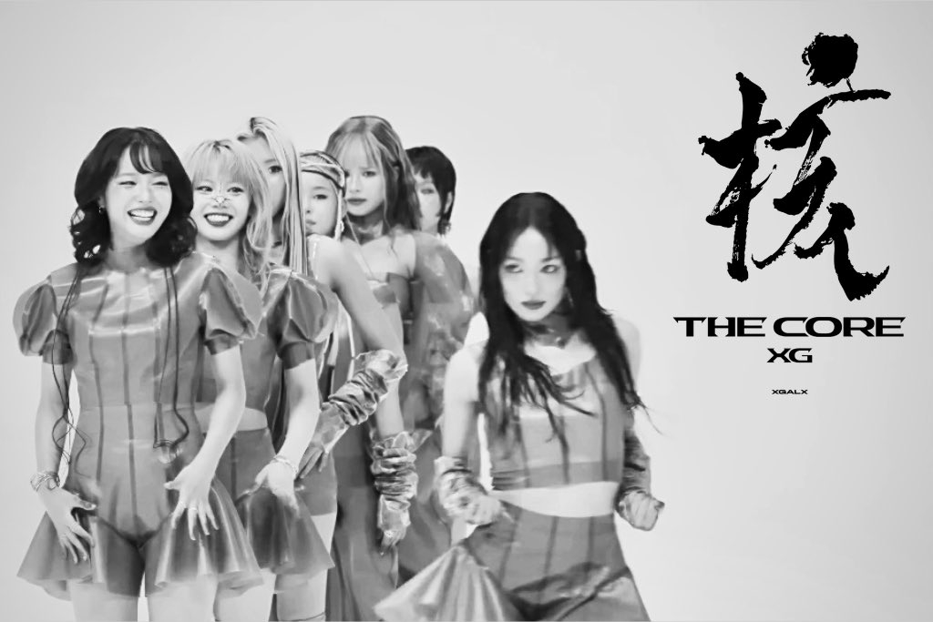 quietskrr's tweet image. 一位🥇おめでとうございます🎊
#XG_THECORE_核