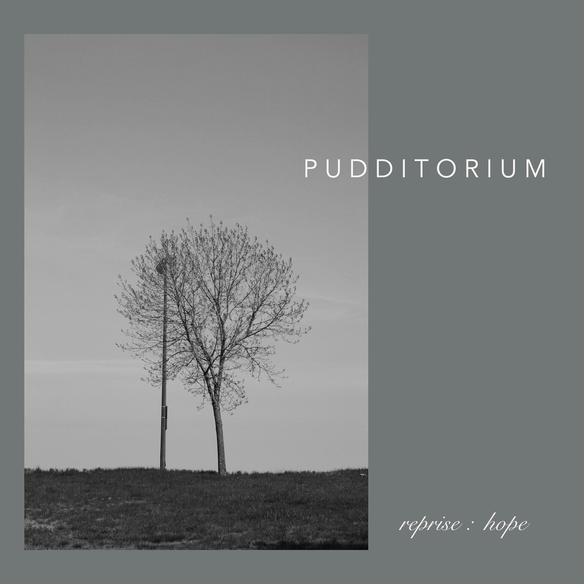 pudditorium's tweet photo. #푸디토리움 #PUDDITORIUM Reprise : Hope (Part I)

1. Memory (03:42)
2. Fragment (05:30)
3. Signal (01:45)
4. Time (02:07)

2026. 2. 5. PM 12:00

‘Reprise : Hope (Part I)은 ‘푸디토리움’이 2023년에 발표한 3부작의 첫 시리즈 [Episode : Hope] 에 수록된 음악들을 재해석한 작업이다. 원곡의 사운드를 잘라 이어 붙이고, 테이프를 거꾸로 돌리듯 뒤집고, 샘플러로 재구성하며 만들어진 이 음악들은 3부작 전체가 지닌 ‘순환’과 ‘회귀’의 뉘앙스를 보여준다. Reprise : Hope (Part I)은 기억을 다시 만지고, 다시 듣고, 다시 의미를 부여하는 푸디토리움만의 ‘순환적 음악 세계’를 보여주는 첫 번째 장(章)이다.’