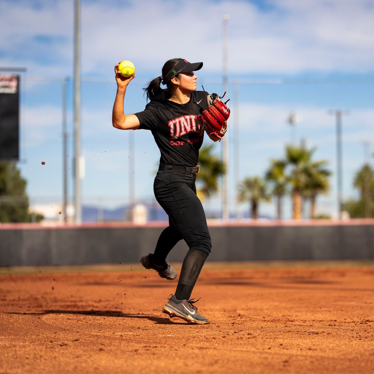 UNLV Softball tweet media