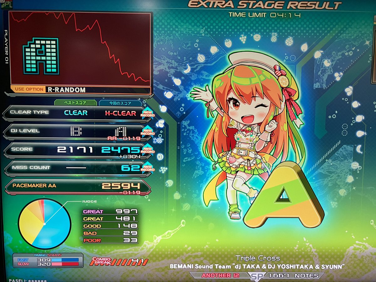 今日の息抜き🎹いい感じ✨