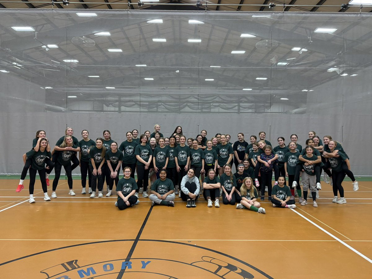 Geneseo Lady Leaf Softball tweet media