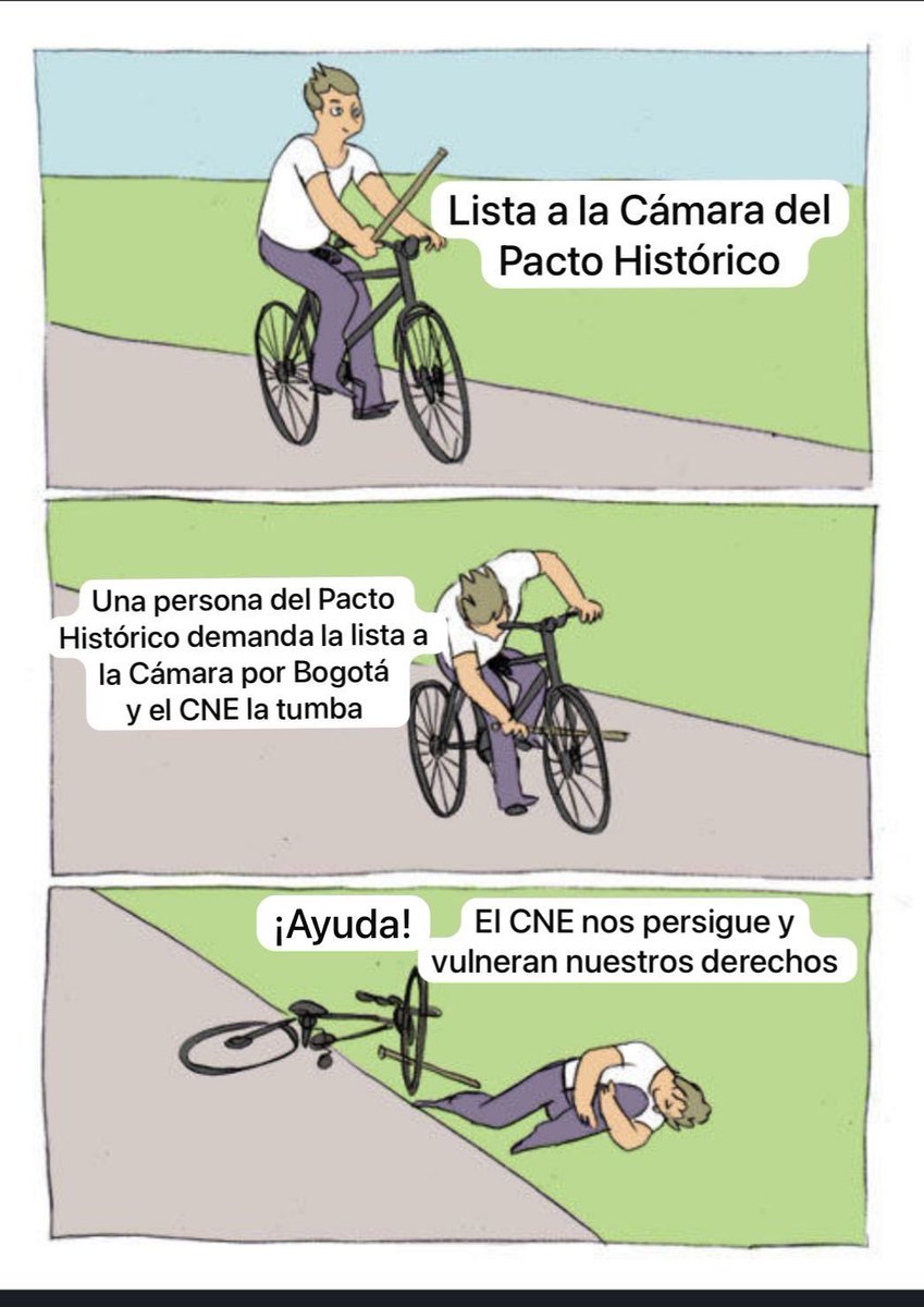 El Pacto histórico tumbó su lista a la Cámara por Bogotá.