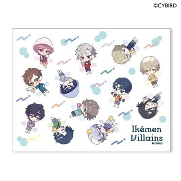 公式】イケシリグッズ＆メディアミックス情報 (@CYikemen_goods