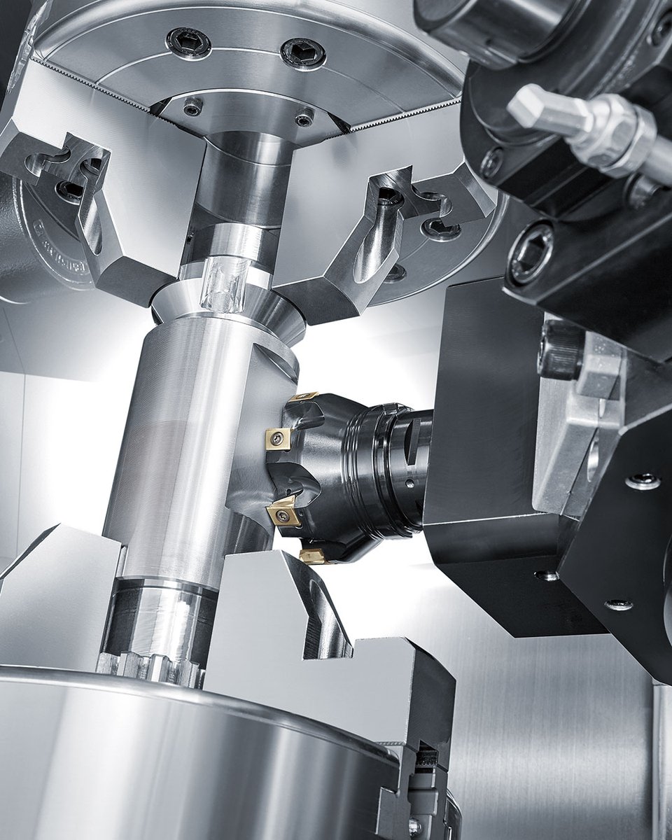 ターニングセンタNLX 2500 2nd Generationは進化したturnMASTER主軸を