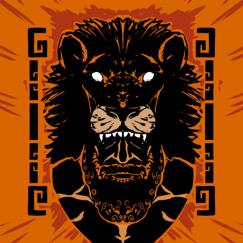 Greek designs for ingame icons

#gamedev 