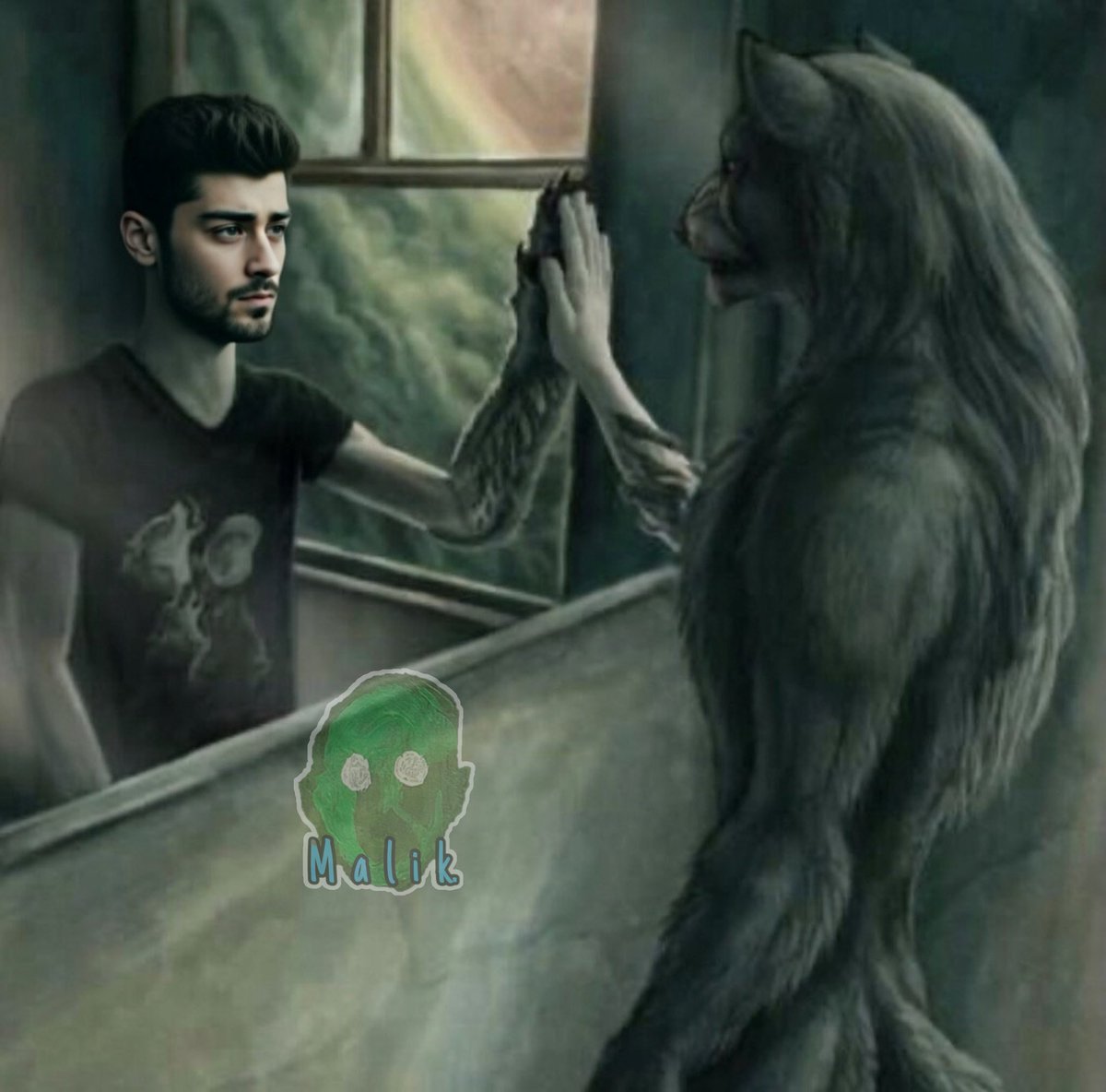 Las vibras que transmite la portada del nuevo álbum de ZAYN: