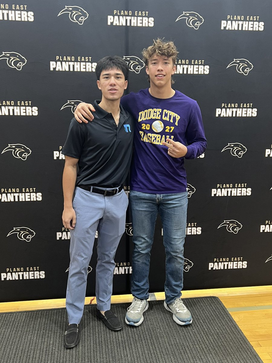 Plano East Baseball tweet media