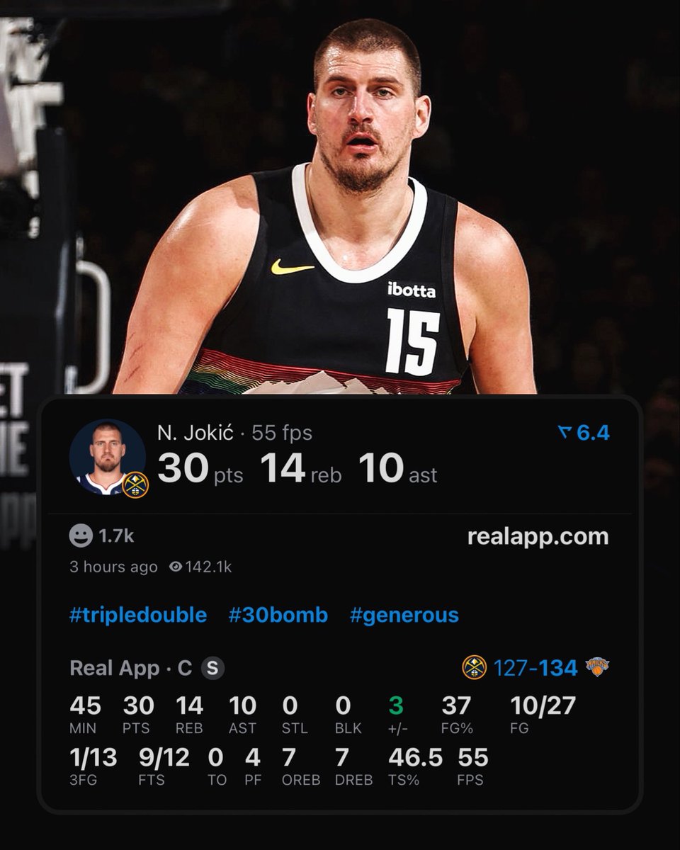 Real App tweet media