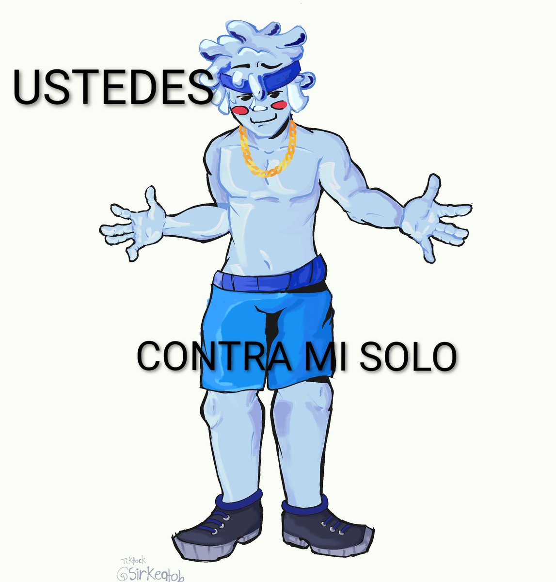 Keaktod_calr's tweet image. Ehh hice este asé como 3-4 días y apenas se me ocurrió subirlo por aquí bruh #coldified #coldifanart