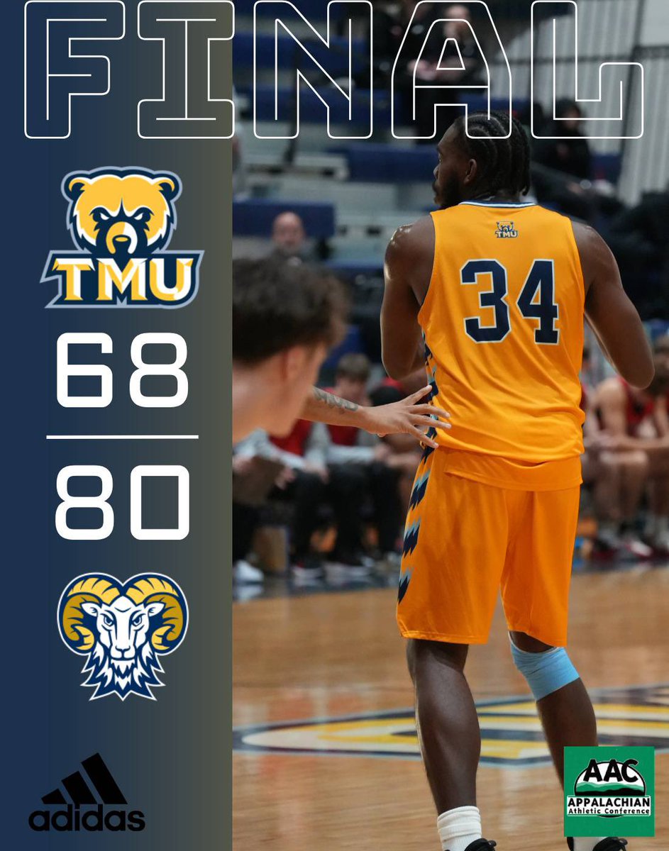 TMU Men’s Basketball tweet media