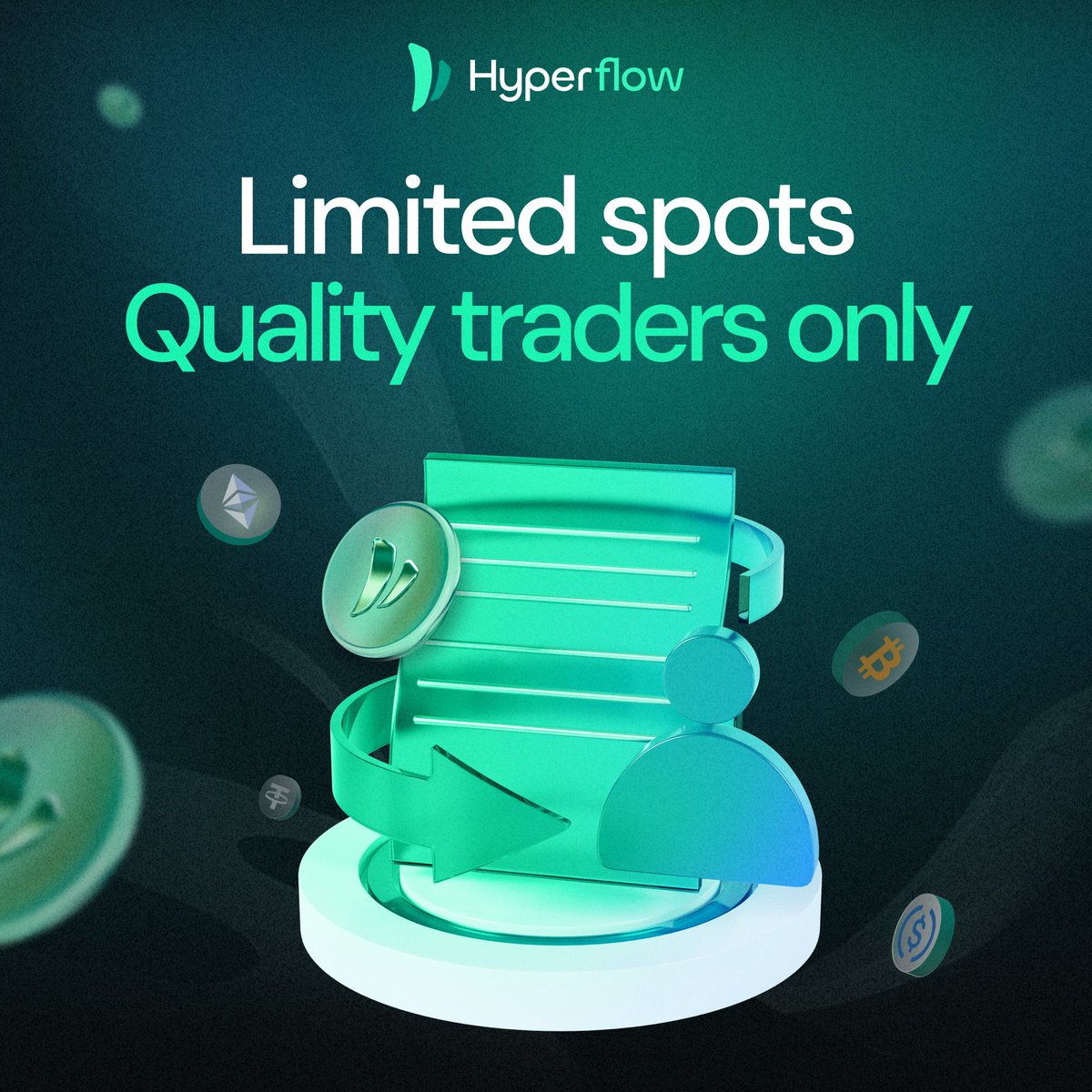 HyperFlow tweet media