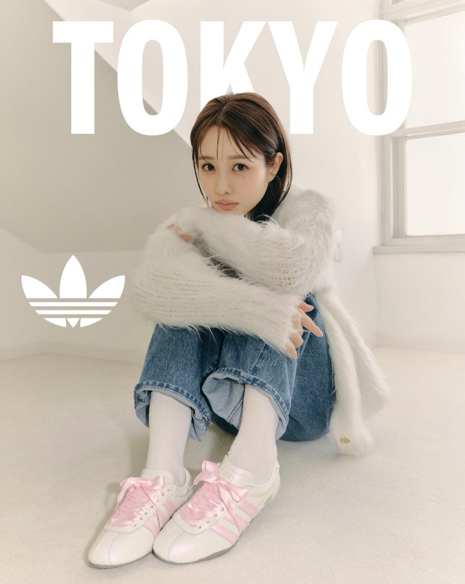 ▪️情報解禁▪️ この度、adidas Originals TOKYO Wスニーカーの