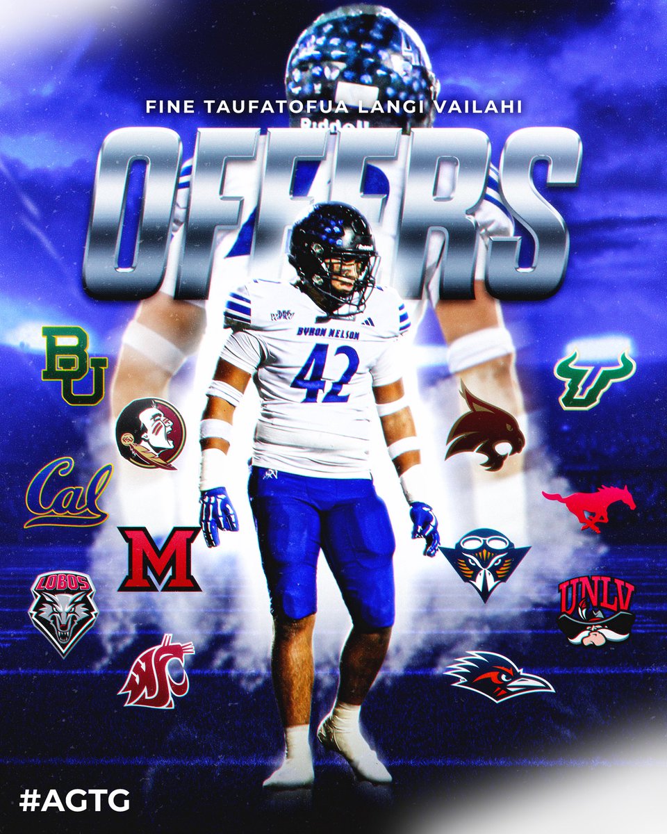 THANK YOU Heavenly Father for the blessings. #AGTG🙏🏽#Grateful <a href="/adamgorney/">Adam Gorney</a> <a href="/TheUCReport/">Billy Tucker</a> <a href="/MikeRoach247/">Mike Roach</a> <a href="/Perroni247/">Brian Perroni</a> <a href="/ChadSimmons_/">ChadSimmons</a> <a href="/CharlesPower/">Charles Power</a> <a href="/Andrew_Ivins/">Andrew Ivins</a> <a href="/GHamiltonOTF/">Gerry Hamilton</a> <a href="/joshuadaniel222/">Joshua Weinberg</a> <a href="/RallyPreps/">RallyPreps</a> <a href="/247Sports/">247Sports</a> <a href="/RivalsHS/">Rivals High School</a> <a href="/BrandonHuffman/">Brandon Huffman</a> <a href="/dctf/">Dave Campbell's — TexasFootball.com</a> <a href="/aurasportsgroup/">Aura Sports Group</a> <a href="/TFloss32/">Todd Glawson</a> 
C/O 2028