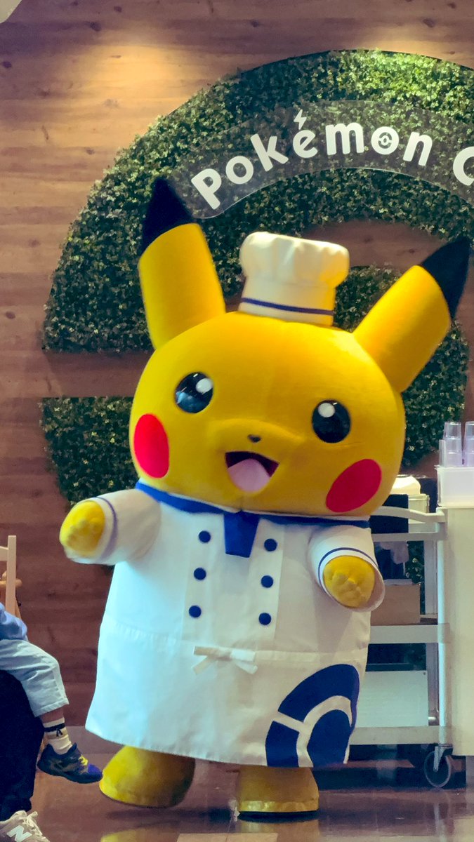 ポケパーク行かない組〜ピカチュウ の日

#ピカチュウの日