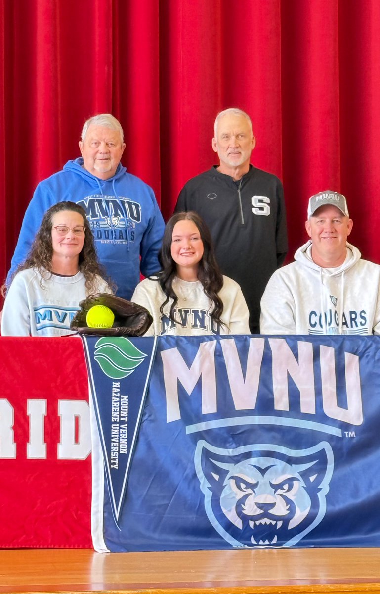 Sheridan HS Softball tweet media