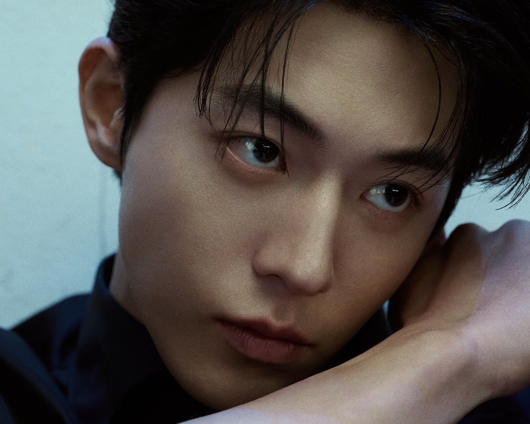 디올 소바쥬 남주혁 화보라는 거 정말 좋다