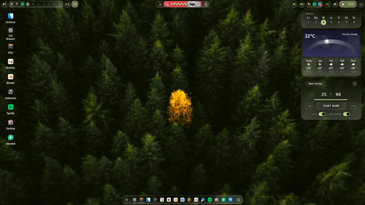 bot_unixporn's tweet photo. [OC][Hyprland] Ambxst 1.0.0 - Finally!
Link: https://t.co/5ZqK0v5XeE

#unixporn #linux #screenshot https://t.co/jVBvIr2mo7
