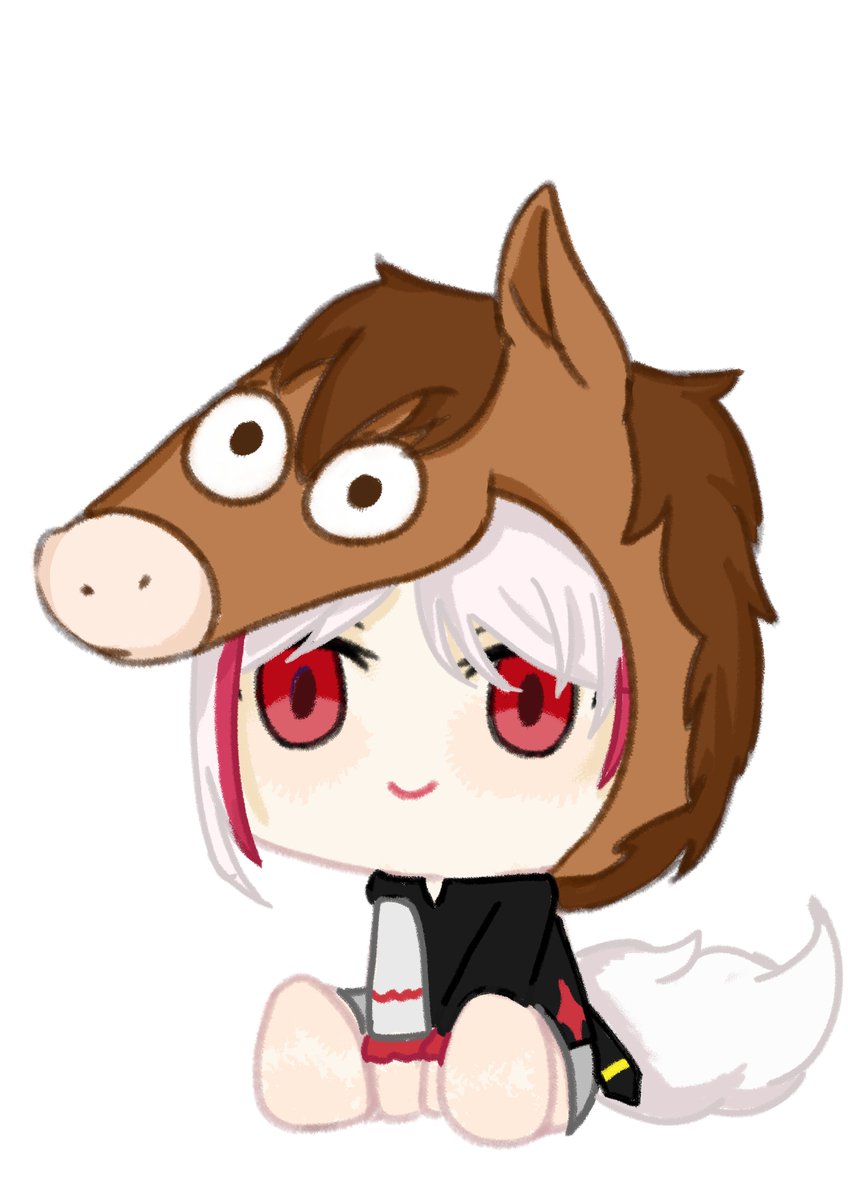 asteriasuigetsu's tweet photo. 繼續幫大家畫馬仔迎馬年🐴
#voidoart #astisteria https://t.co/lcZ9qfYfQs