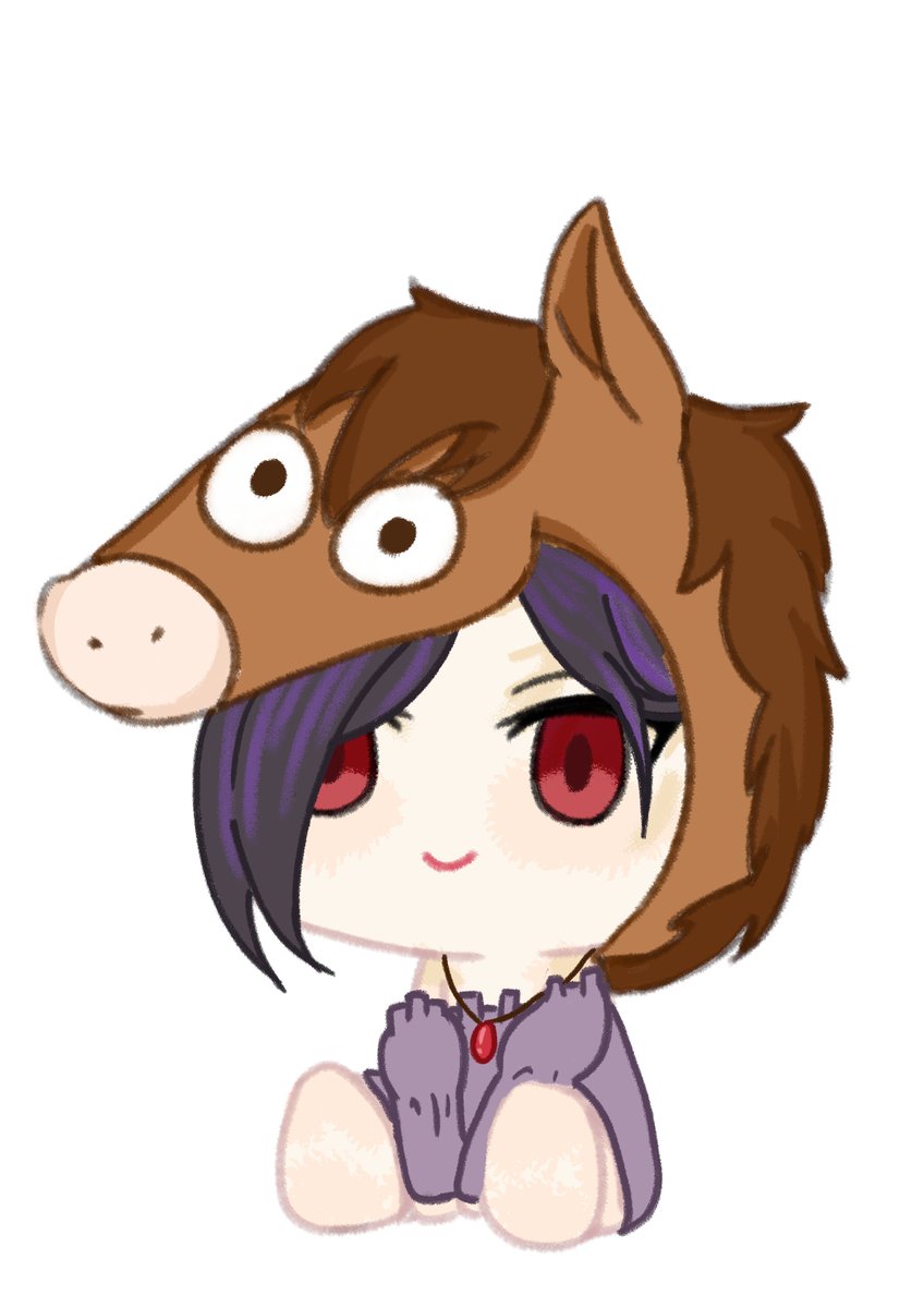 繼續幫大家畫馬仔迎馬年🐴
#voidoart #astisteria