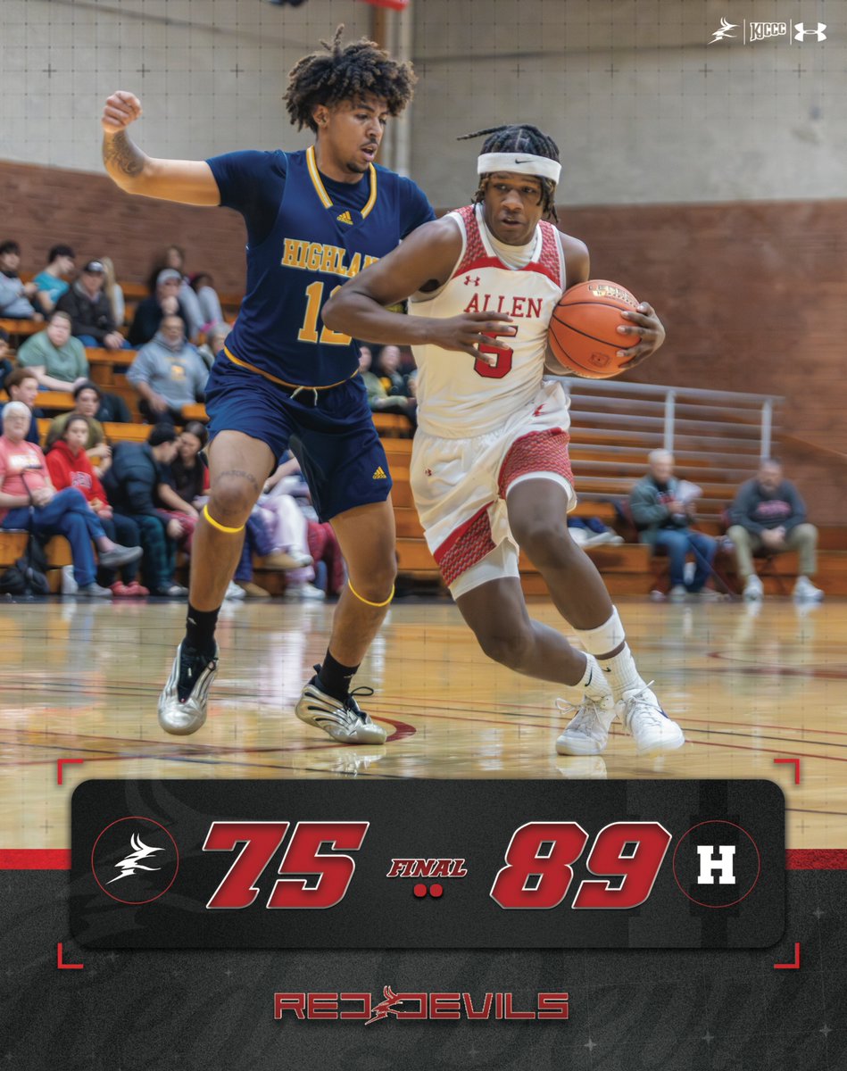 Allen Athletics tweet media