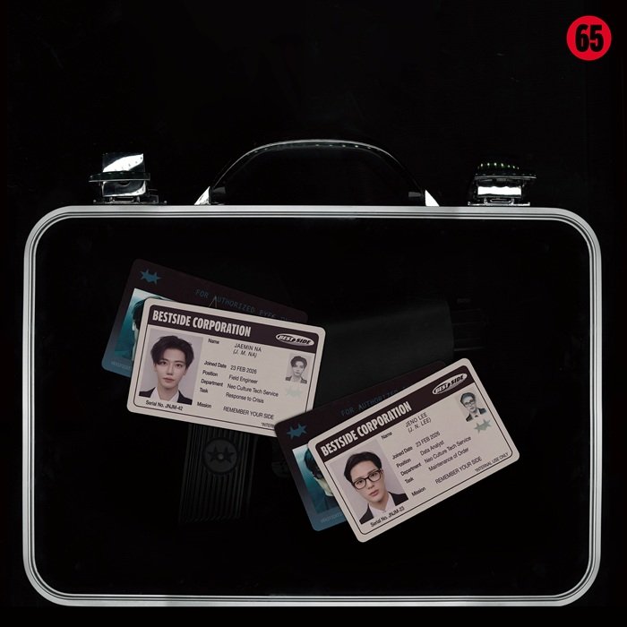 🤍🤍🤍 NCT JNJM [BOTH SIDES] 🤍🤍🤍 ＼ アルバム詳細 公開