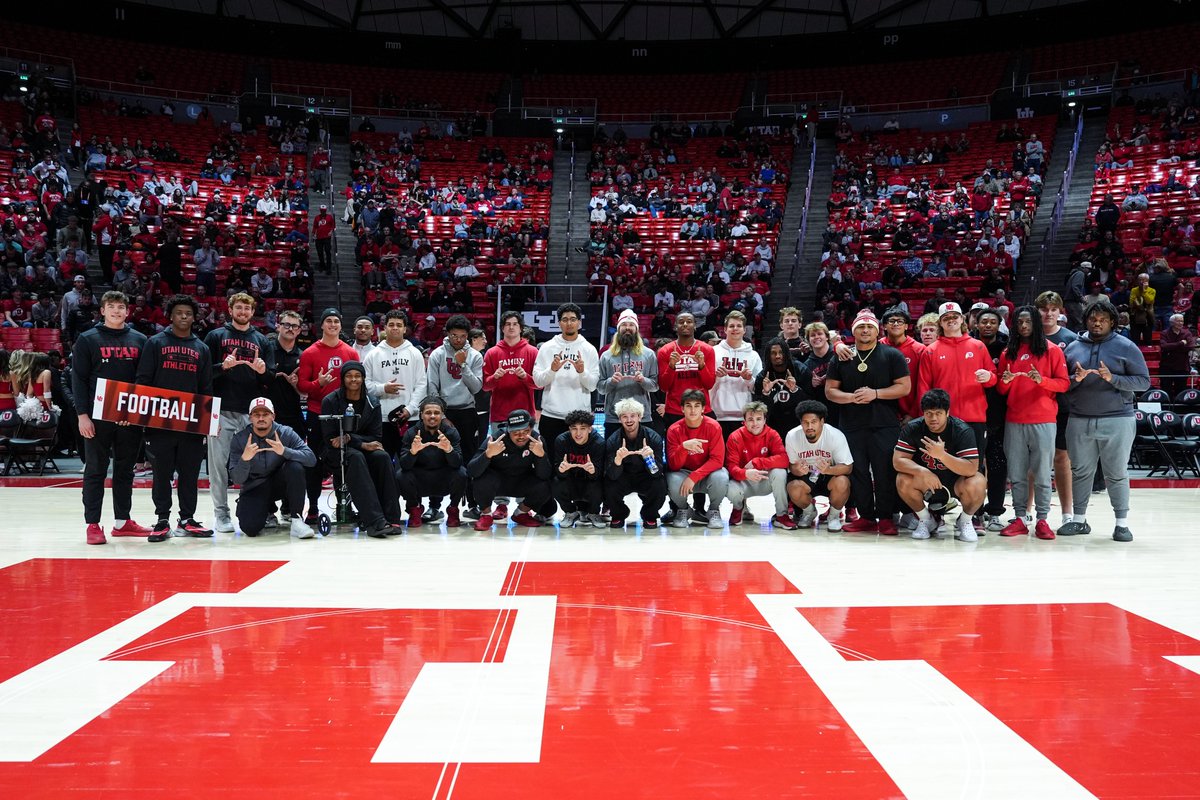 Utah Football tweet media