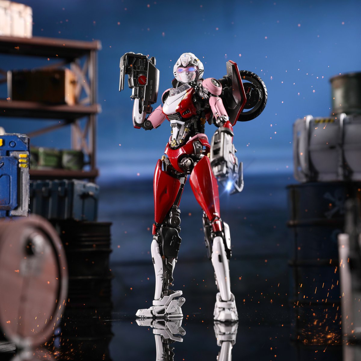 yolopark's tweet photo. "hey! eyes up here"

AMK PRO Series - Transformers: Rise of the Beasts Arcee - Model Kits

#YOLOPARK #transformers #hasbro #arcee #transformersriseofthebeasts https://t.co/MZ1fBQkrgW