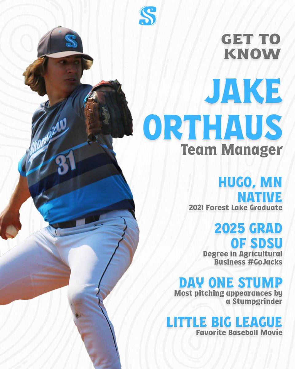 Shoreview StumpGrinders tweet media