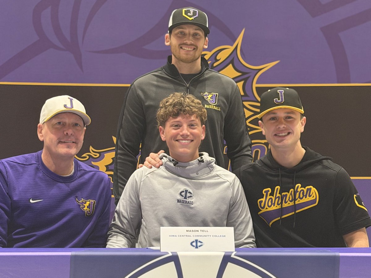 Johnston Athletics & Activities tweet media