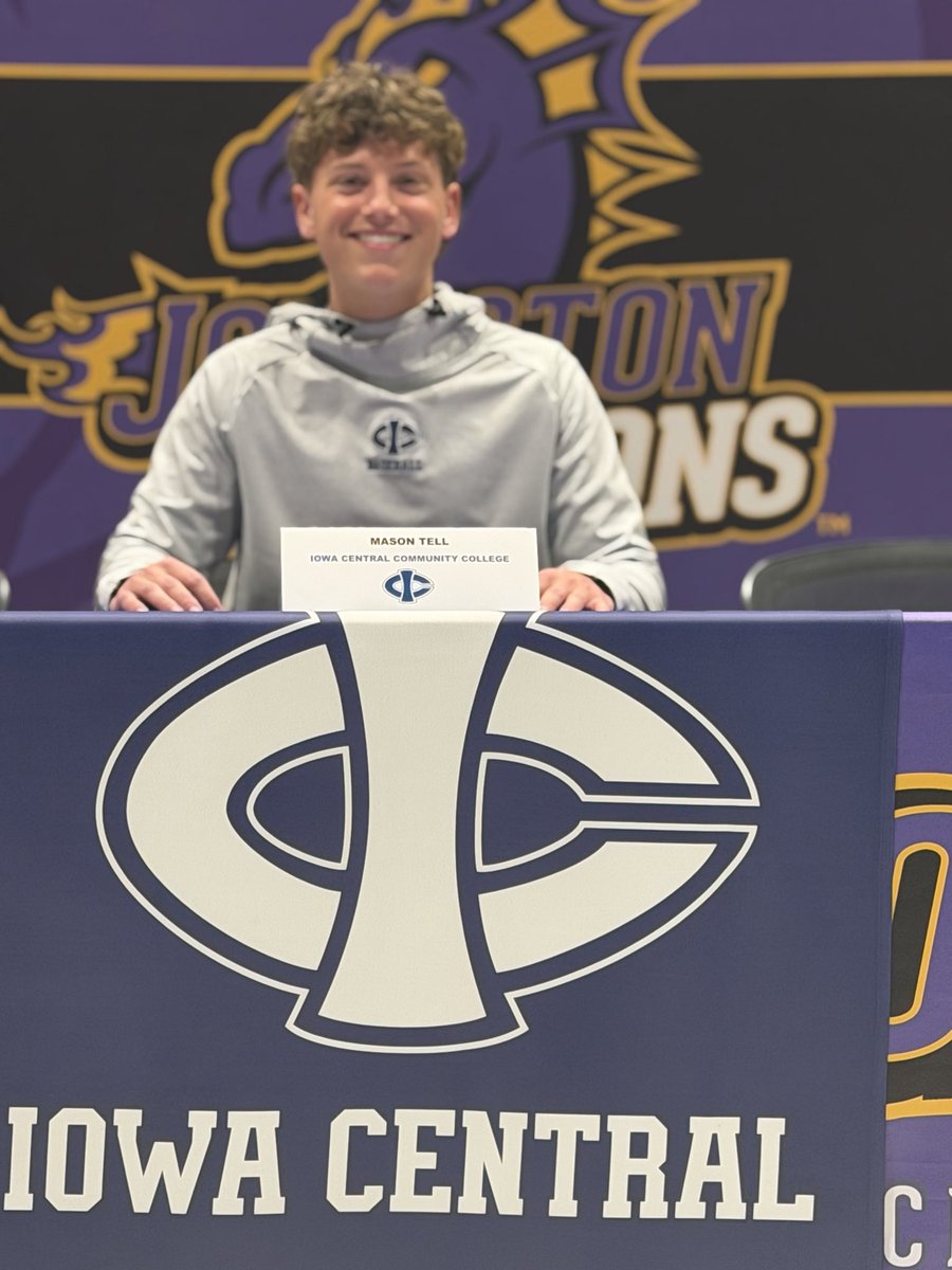 Johnston Athletics & Activities tweet media