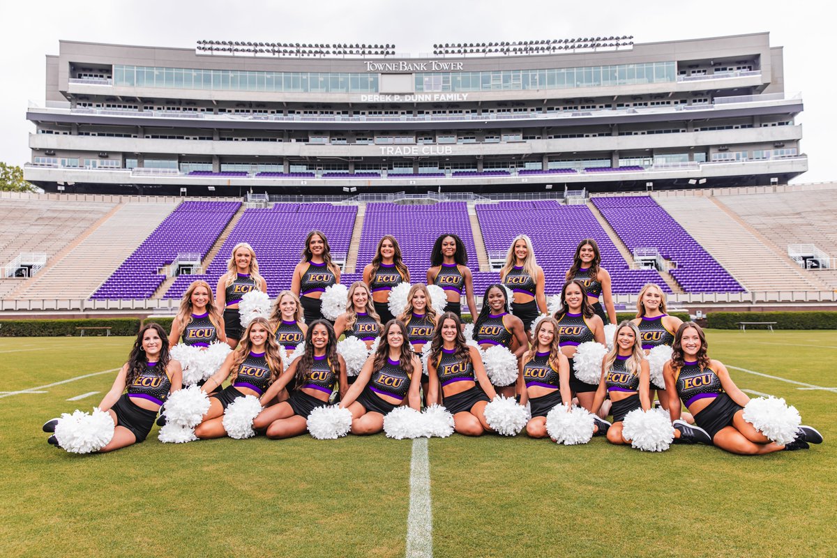 East Carolina NIL Store tweet media