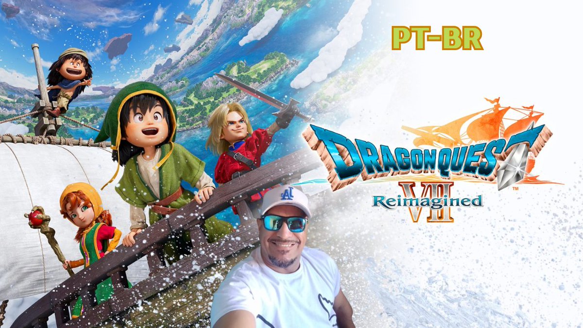 FAVELAxGAMER's tweet photo. jogando em pt-br essa delicia , DRAGON QUEST 7 REIMAGINED https://t.co/Kda0uFImol https://t.co/rofGKH5A0W