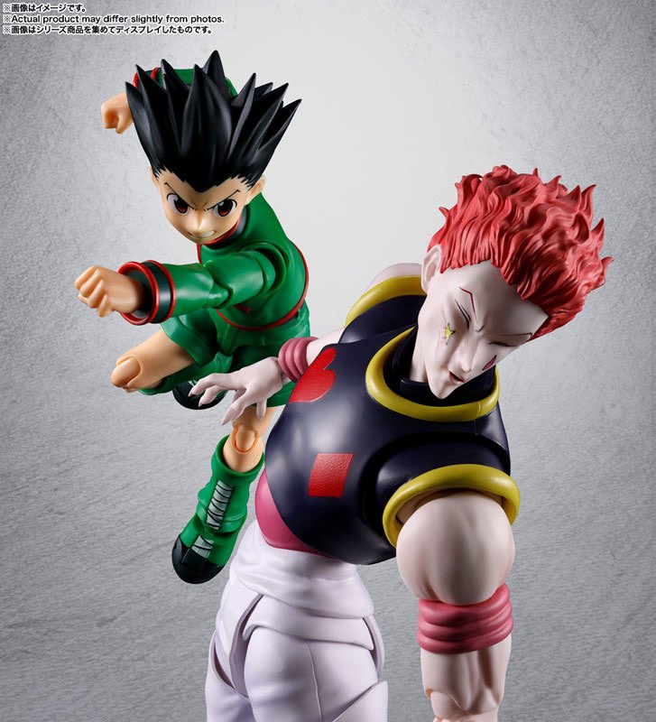S.H.Figuarts HUNTER×HUNTER ヒソカ』あみあみ5%OFF、楽天市場でご予約