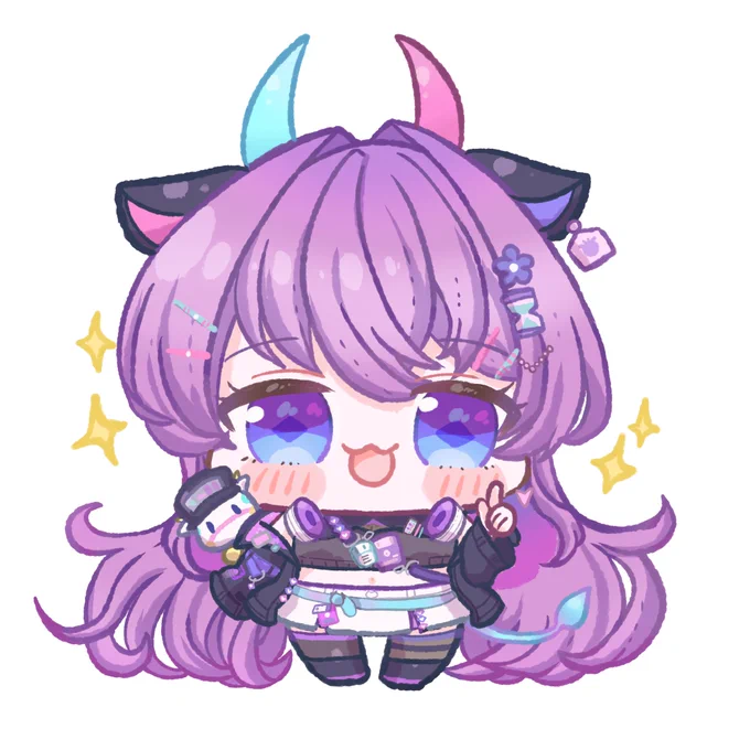 おはぬ～!!2月6日金曜日! 華金だからなにか食べよう #おはようVtuber
