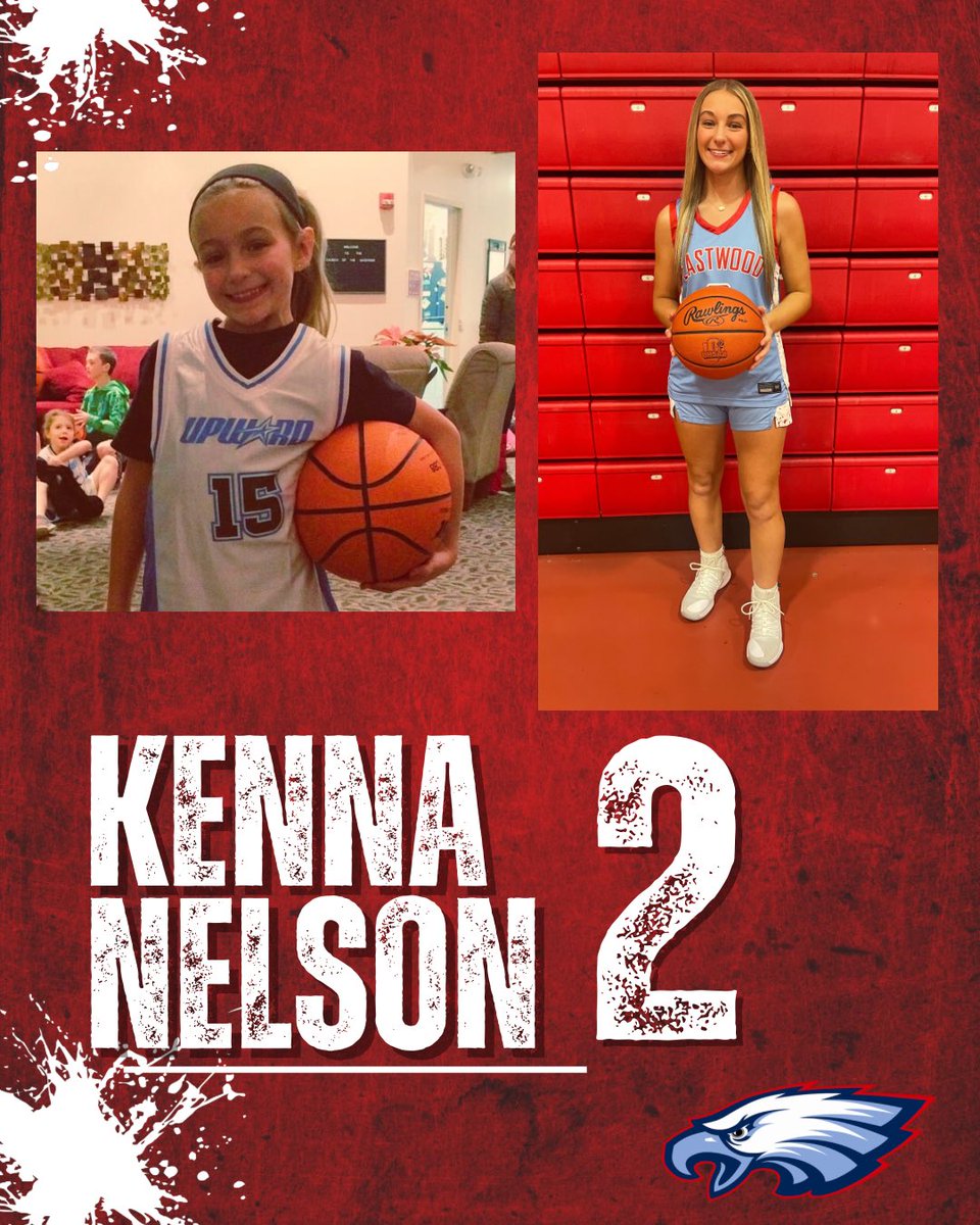 Come out and celebrate our three amazing seniors tomorrow! ❤️🤍🩵

#2 Kenna Nelson 🏀