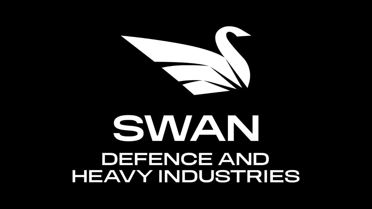 ETNOWlive's tweet photo. #StockInNews | Swan Defence and Heavy Industries gets defence export order from Oman government to supply a training ship for the Royal Navy of Oman

#SWANDEF #StockMarket https://t.co/ZyuxsWAYx7