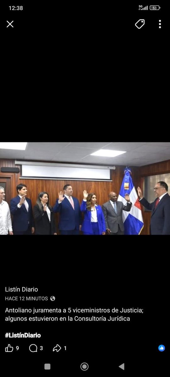 Juan Dionicio Rodríguez Restituyo tweet media